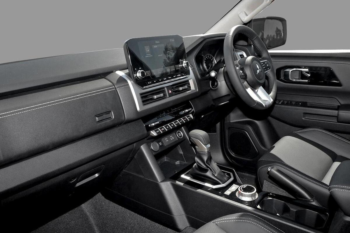 2025 Mitsubishi Triton GLS MV Auto 4X4 MY25 Double Cab image 5