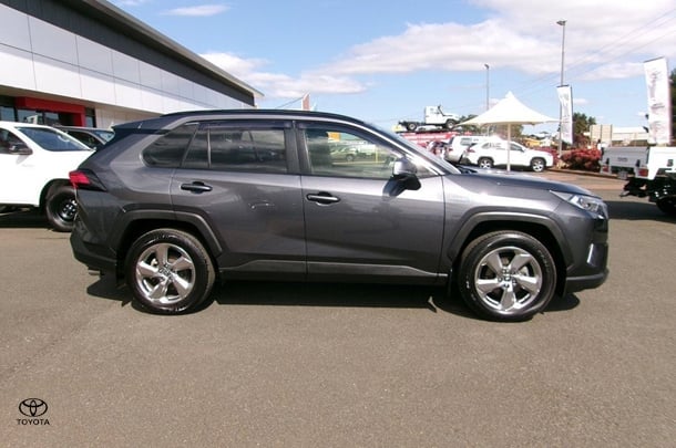 2021 Toyota RAV4 Hybrid GXL AWD image 4