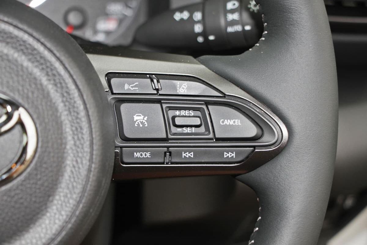 2024 Toyota Yaris GR Manual GR-FOUR image 16