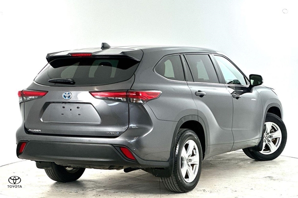 2023 Toyota Kluger Hybrid GX AWD image 9