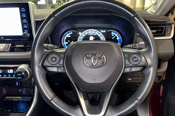 2021 Toyota Rav4 Hybrid Cruiser 2WD image 16
