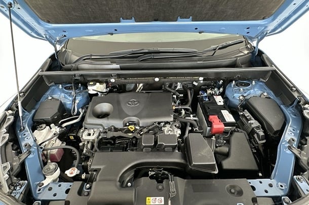 2022 Toyota RAV4 Edge AWD image 19