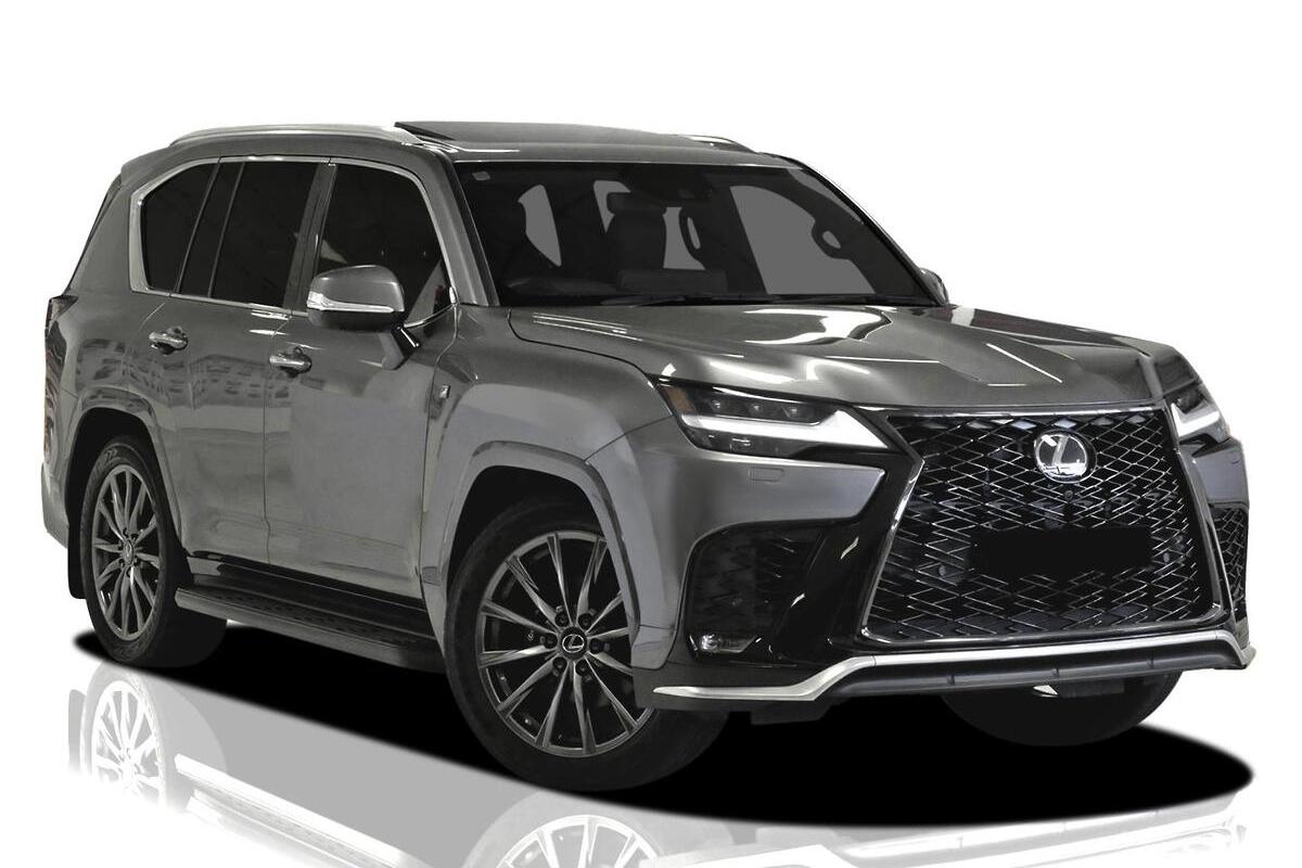2024 Lexus LX LX500d F Sport Auto 4x4