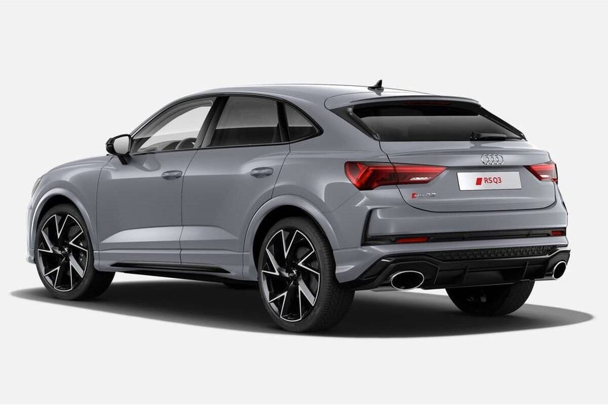 2024 Audi RS Q3 Auto quattro MY24 image 4
