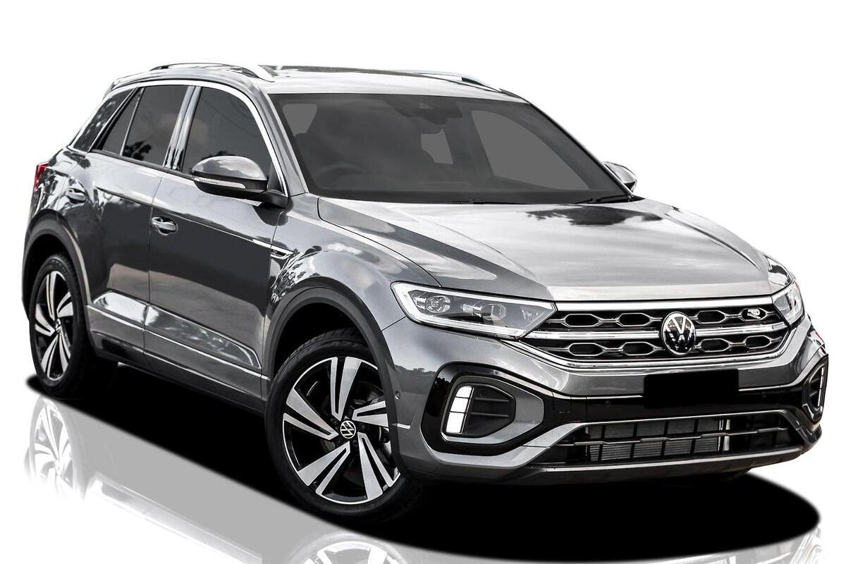 2024 Volkswagen T-Roc 140TSI R-Line D11 Auto 4MOTION MY24