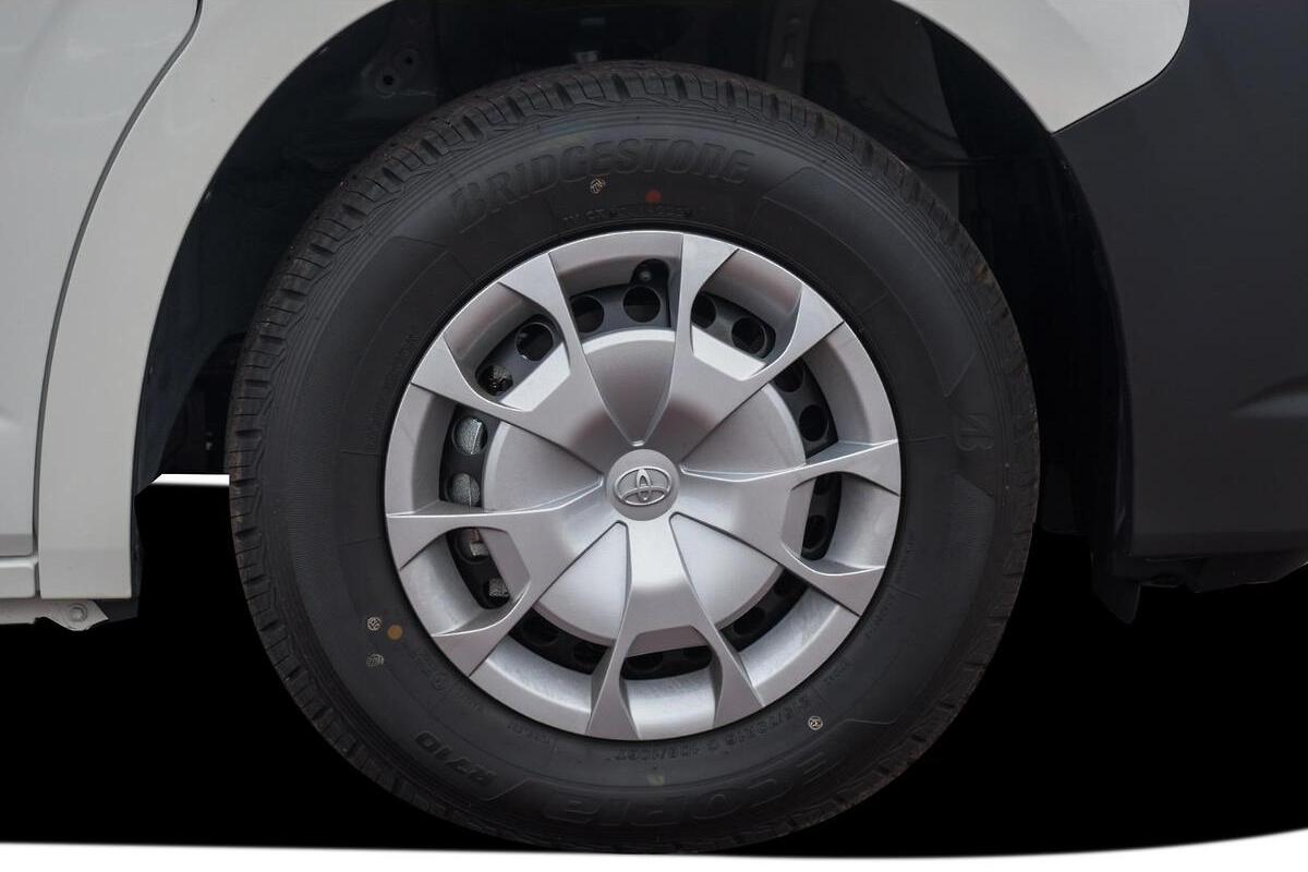 2024 Toyota Hiace Super LWB Auto image 8