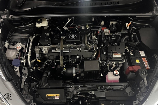 2023 Toyota C-HR Hybrid GXL-2WD image 21