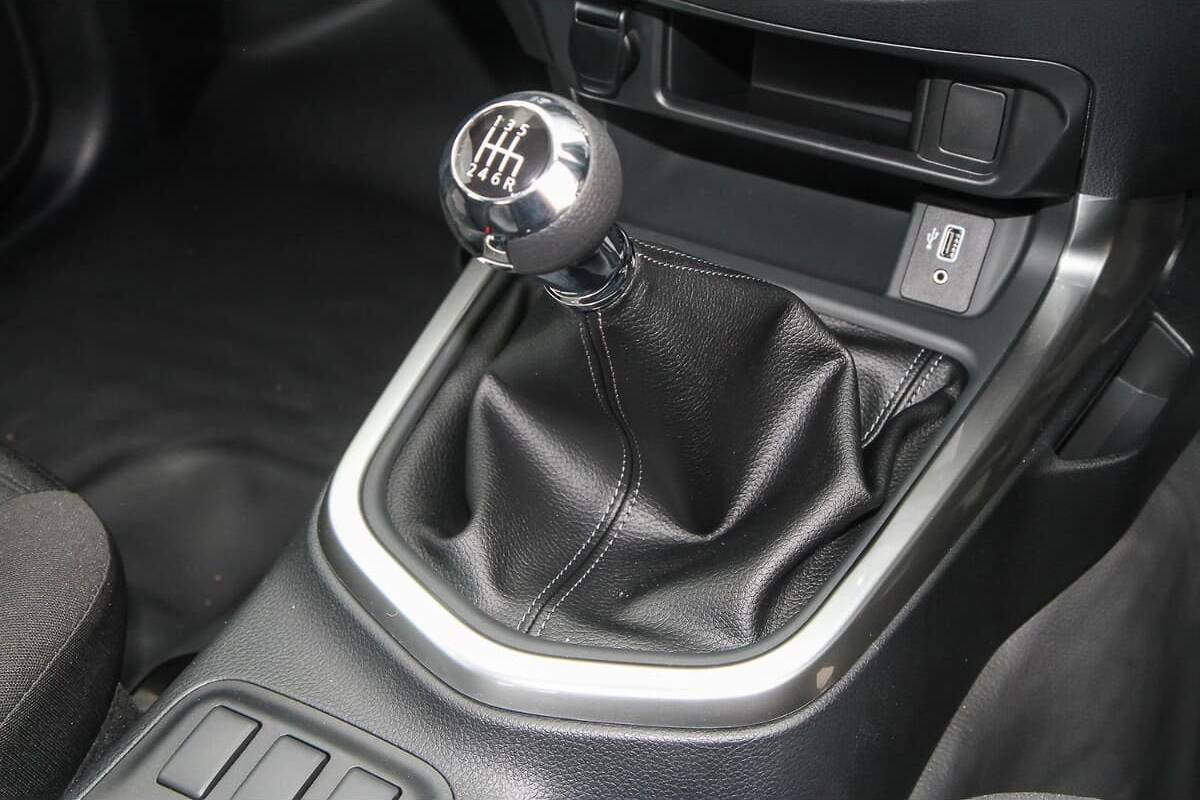 2024 Nissan Navara SL D23 Manual 4x2 MY24 Dual Cab image 15