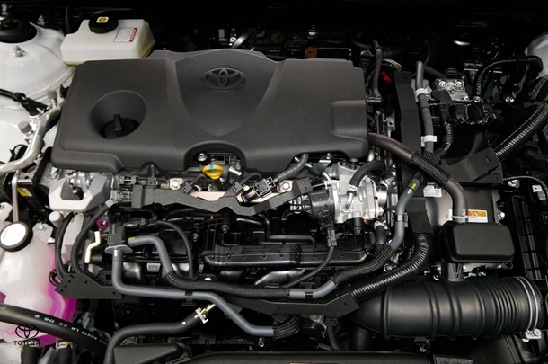 2024 Toyota Camry Hybrid Ascent image 25