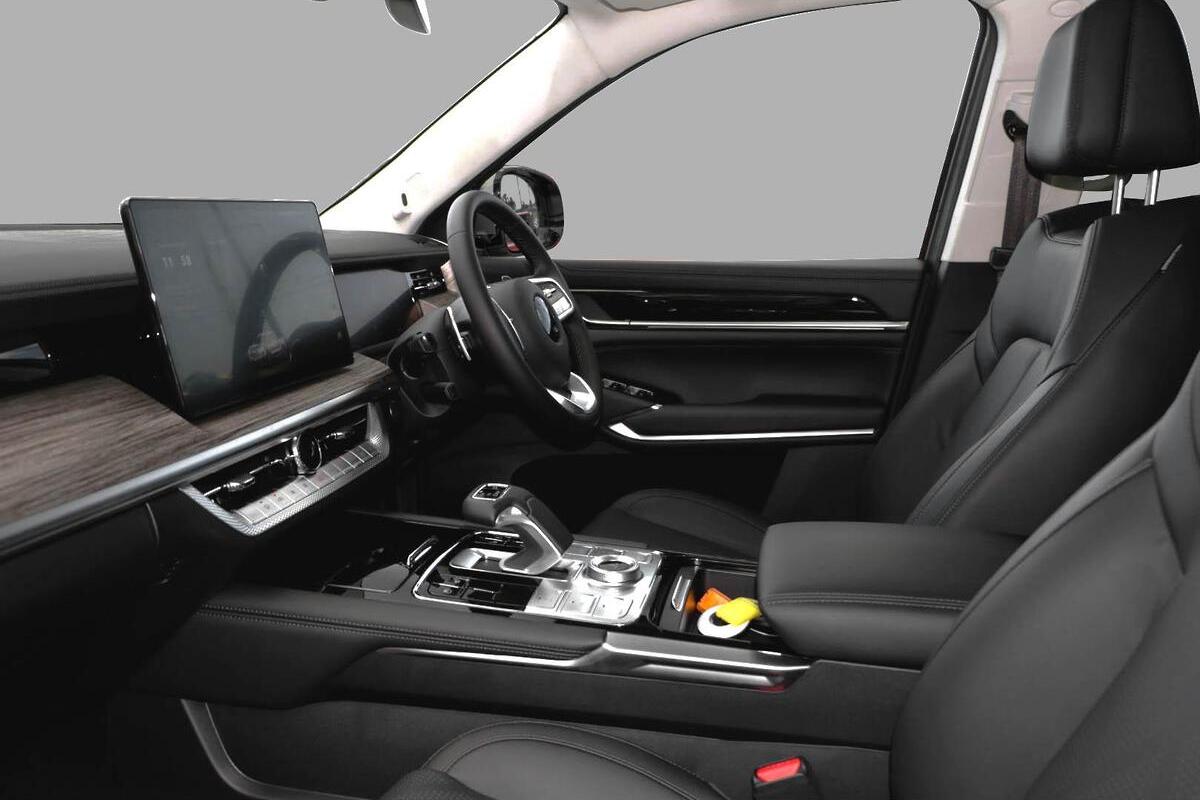 2024 GWM Cannon Alpha Ultra Auto 4WD Dual Cab image 8