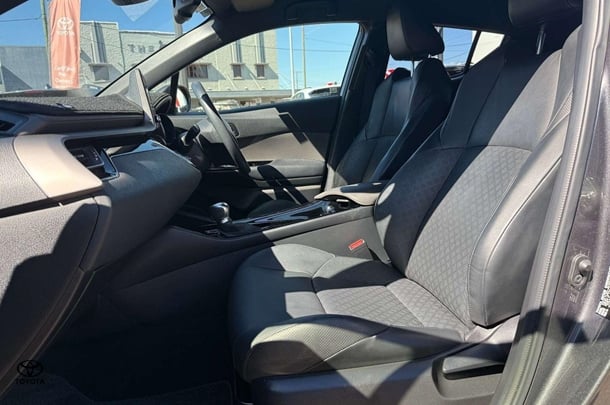 2021 Toyota CH-R Koba 2WD image 3