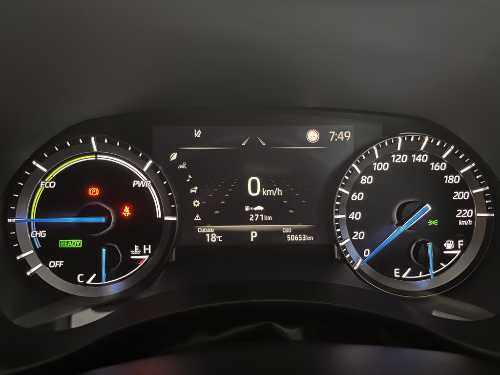 2021 Toyota Kluger Hybrid GXL image 19