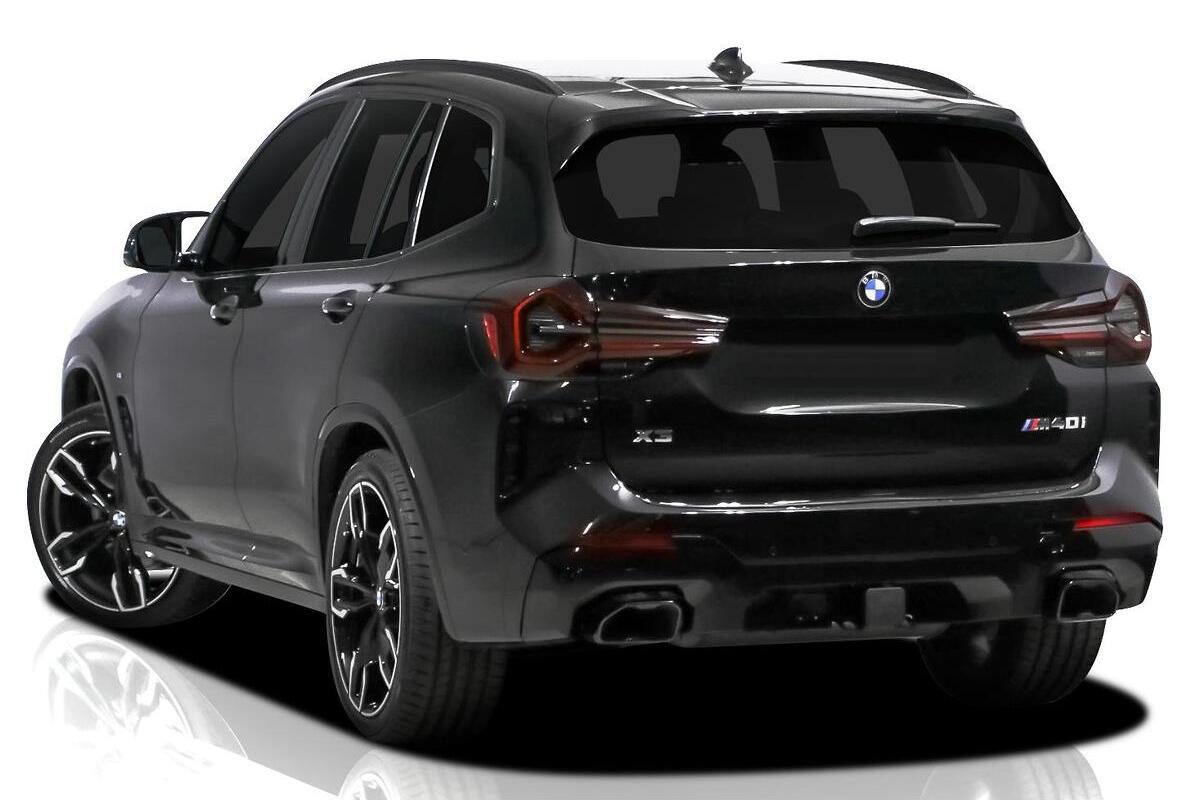 2024 BMW X3 M40i G01 LCI Auto 4x4 image 4