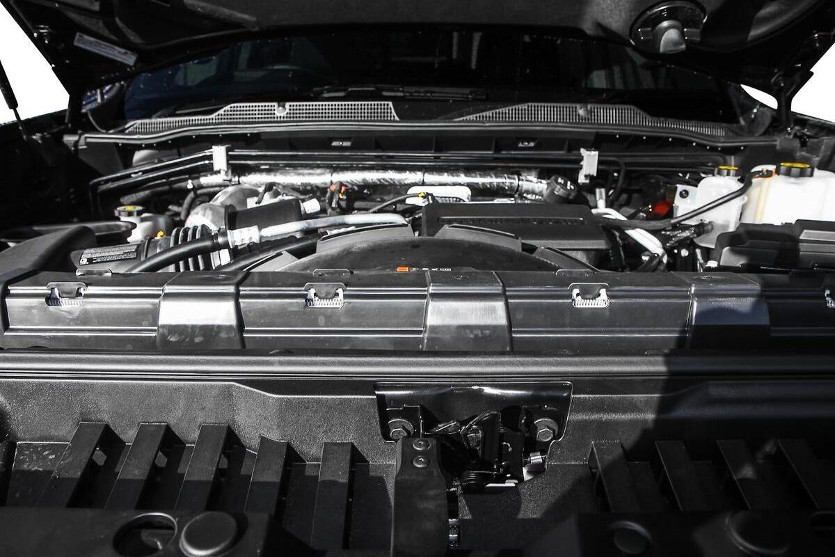 2024 Chevrolet Silverado HD LTZ Premium W/Tech Pack Auto 4x4 MY24 image 10