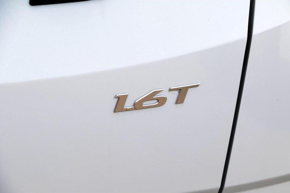 2024 Hyundai Tucson Elite Auto AWD MY25 image 12