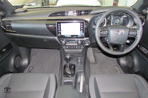 2024 Toyota Hilux Rogue image 18