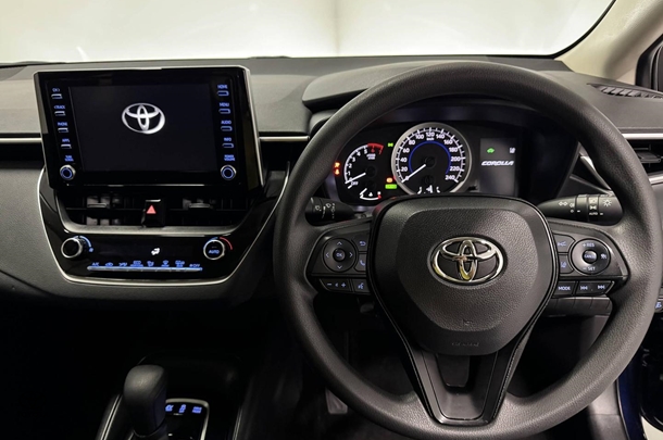 2022 Toyota Corolla Sedan Hybrid Ascent Sport image 15