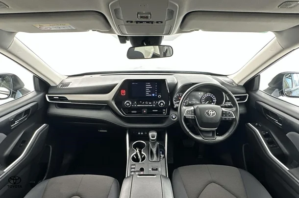 2023 Toyota Kluger GX-2WD image 2