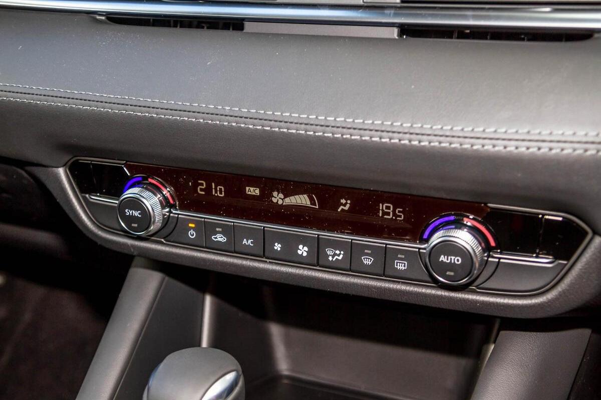 2024 Mazda 6 G25 Sport GL Series Auto image 13