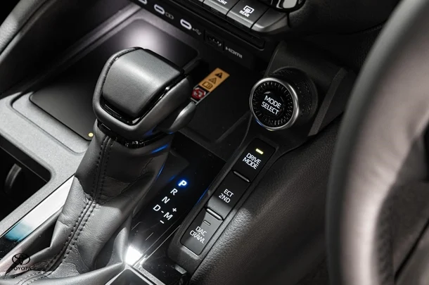2024 Toyota Prado GXL image 28