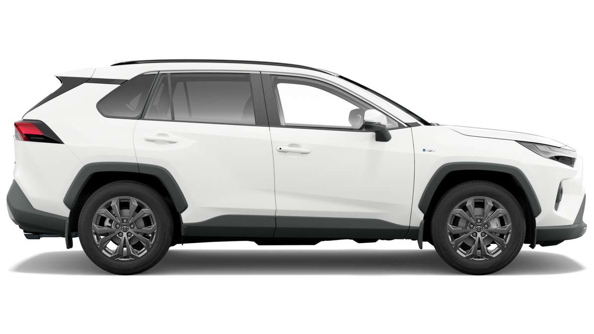 2024 Toyota RAV4 GXL 2WD Hybrid image 2