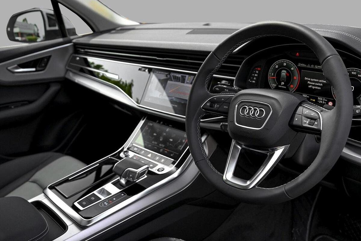 2024 Audi Q7 45 TDI Auto quattro MY25 image 5