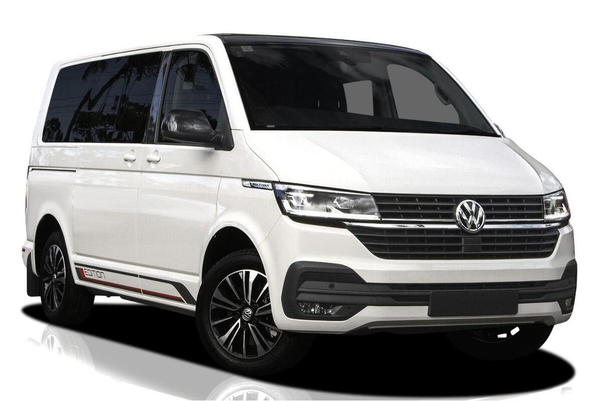 2024 Volkswagen Multivan TDI340 Edition T6.1 SWB Auto MY24