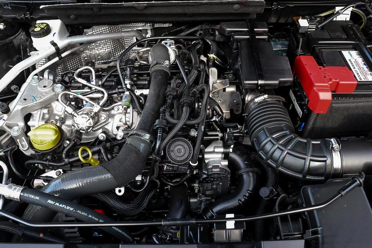 2024 Nissan QASHQAI ST+ J12 Auto MY24 image 11