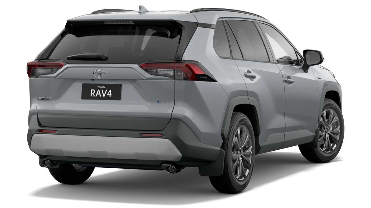 2024 Toyota RAV4 GXL AWD Hybrid image 3