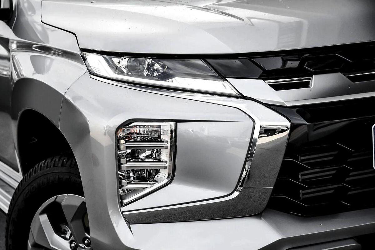 2024 Mitsubishi Pajero Sport GLX QG Auto 4x4 MY24 image 20