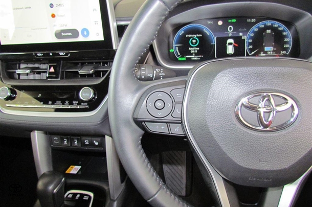 2024 Toyota Corolla Cross Hybrid Atmos 2WD image 8
