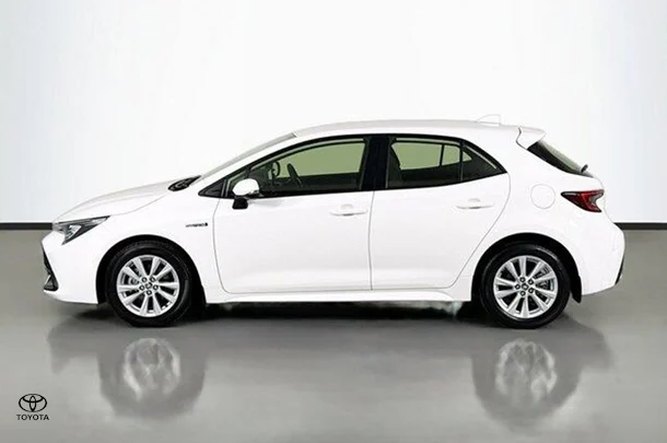 2022 Toyota Corolla Ascent Sport image 5