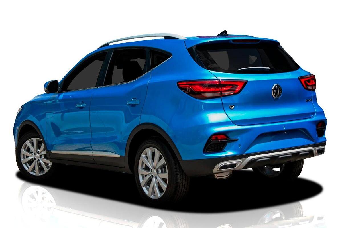 2024 MG ZST Core Auto MY24 image 4