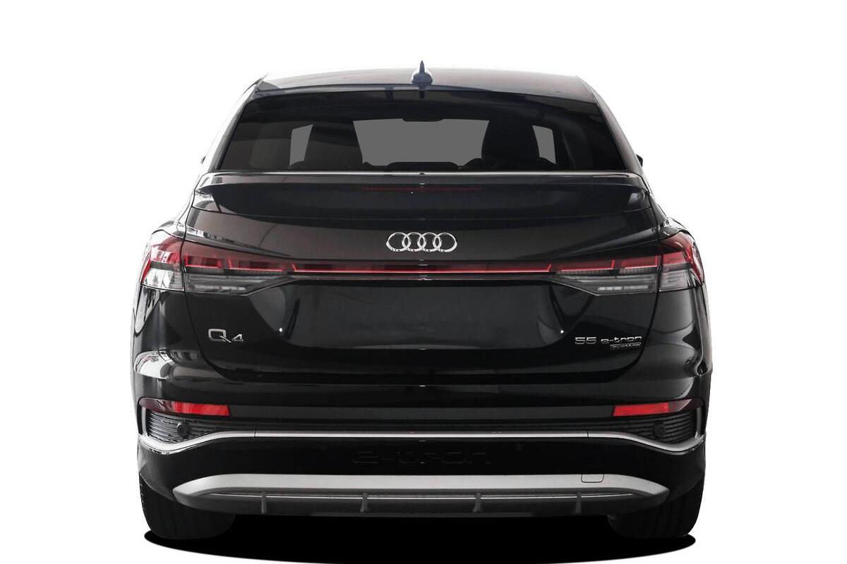 2025 Audi Q4 e-tron 55 Auto e-quattro MY25 image 3
