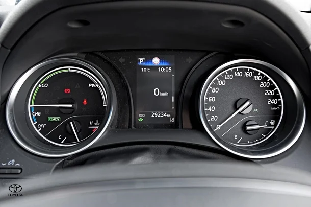 2024 Toyota Camry Hybrid Ascent image 16