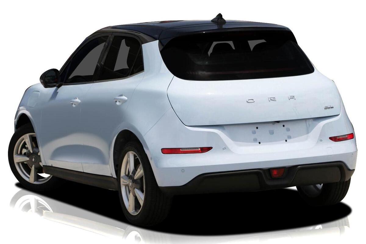 2024 GWM Ora Ultra Auto image 4