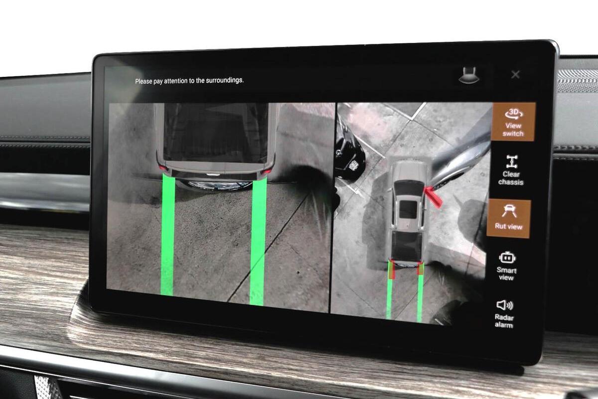 2024 GWM Cannon Alpha Ultra Auto 4WD Dual Cab image 15