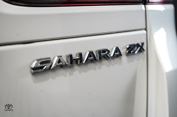 2023 Toyota Landcruiser Sahara ZX image 6