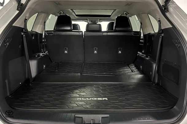 2021 Toyota Kluger Hybrid AWD GRANDE image 11