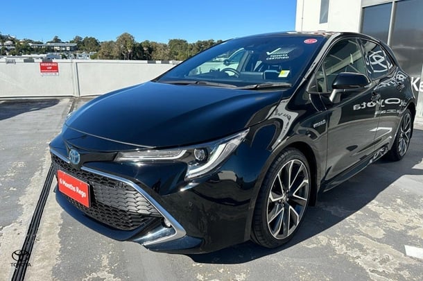 2021 Toyota Corolla ZR image 10