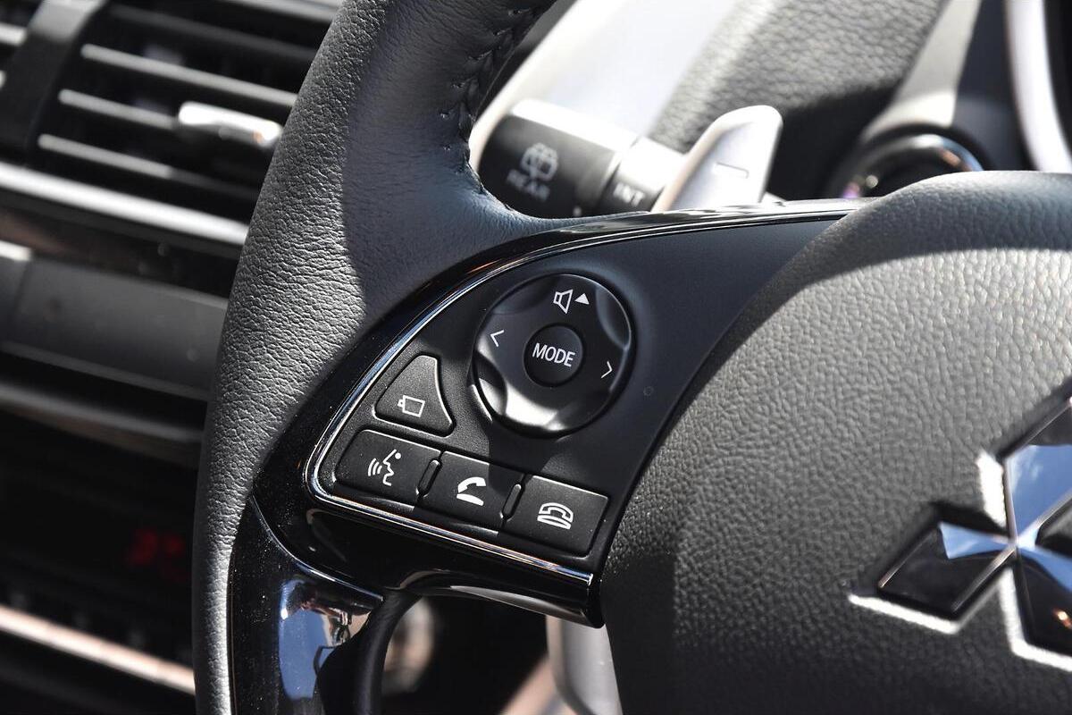 2025 Mitsubishi Eclipse Cross PHEV Exceed YB Auto AWD MY24 image 16