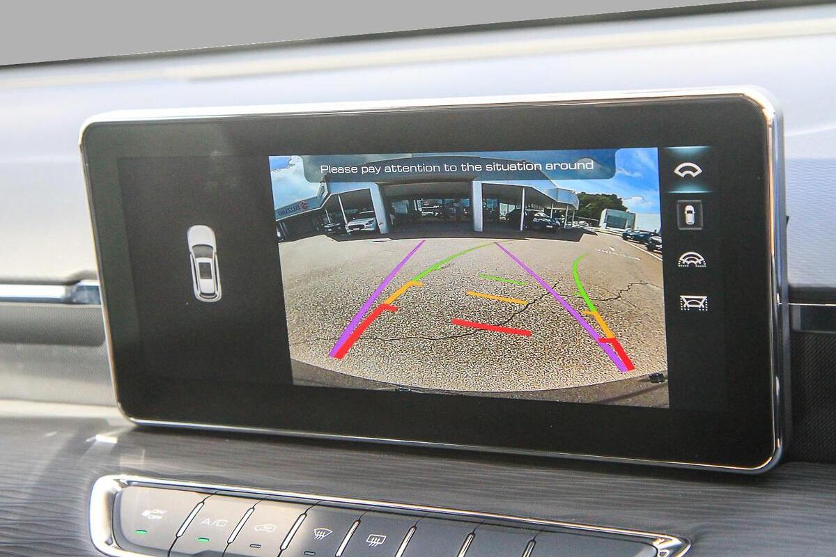 2025 GWM Haval Jolion Premium Hybrid Auto image 13