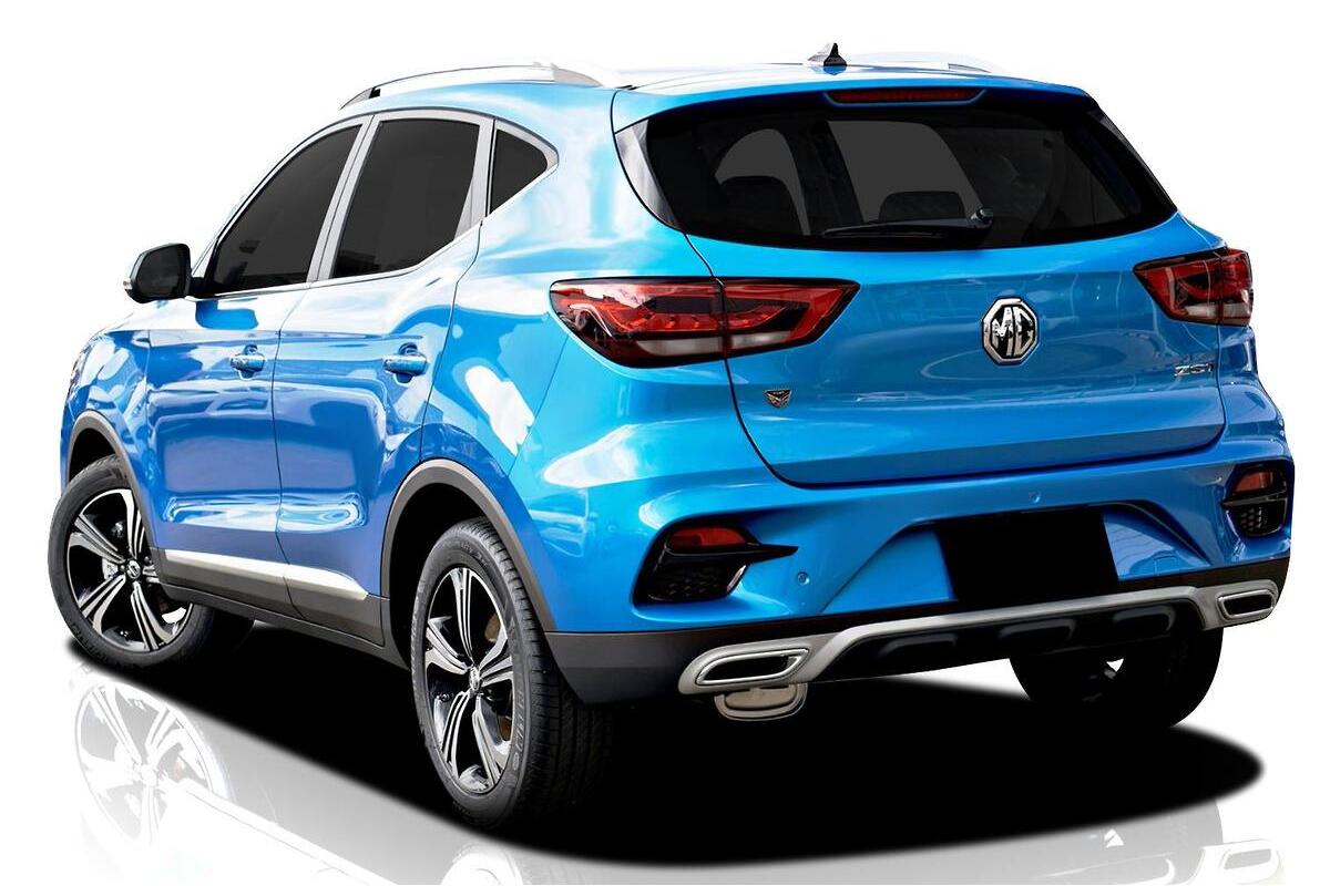 2024 MG ZST Vibe Auto MY24 image 4