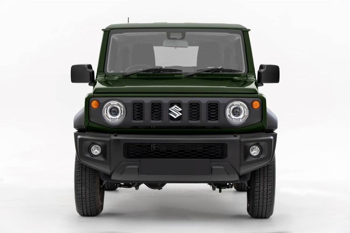 2025 Suzuki Jimny GLX Manual 4x4 image 2