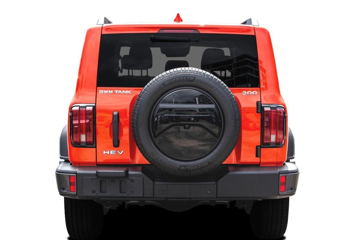 2024 GWM Tank 300 Ultra Hybrid Auto 4x4 image 3