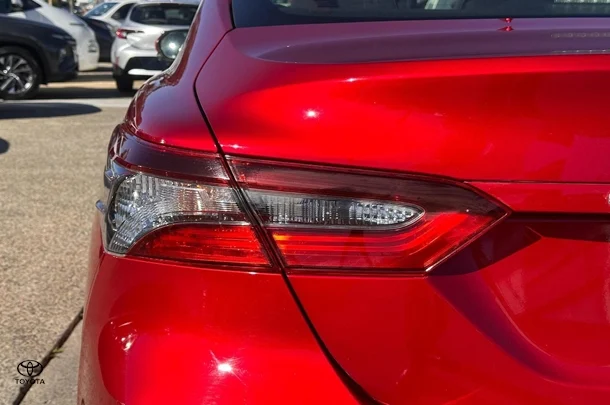 2023 Toyota Camry Hybrid Ascent image 9
