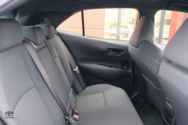 2023 Toyota Corolla Ascent Sport image 11
