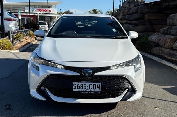 2022 Toyota Corolla SX image 3