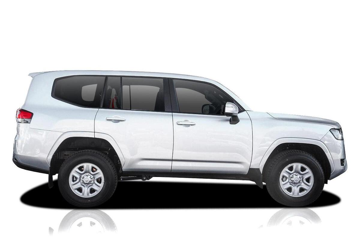 2024 Toyota Landcruiser GX Auto 4x4 image 5
