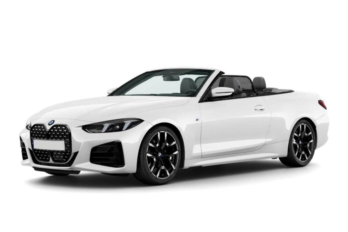 2024 BMW 4 Series 420i M Sport G23 LCI Auto